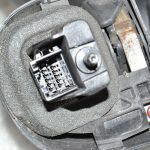 Renault Trafic II Opel Vivaro A Ārējais spogulis kreisais Oriģinālais 7701052624 91160047