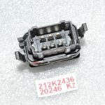 Renault Trafic II centrālās bloķēšanas ZV slēdzis 8200041254