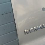 Renault Trafic II aizmugurējās kreisās durvis aizmugurējo durvju krāsa TEC66 Aizmugurējās durvis aizmugurējās kreisās durvis