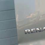 Renault Trafic II aizmugurējās kreisās durvis aizmugurējo durvju krāsa TEC66 Aizmugurējās durvis aizmugurējās kreisās durvis