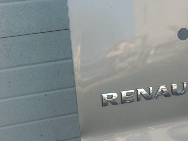 Renault Trafic II aizmugurējās kreisās durvis aizmugurējo durvju krāsa TEC66 Aizmugurējās durvis aizmugurējās kreisās durvis