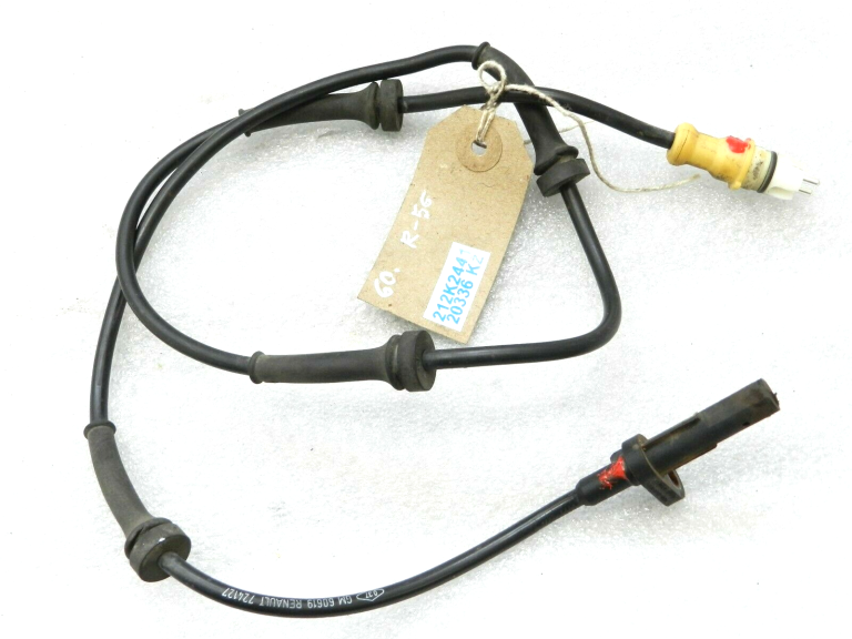 Renault Trafic II Opel Vivaro A ABS sensors Aizmugures ātruma sensors 8200724127
