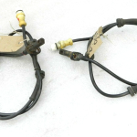 Renault Trafic II Opel Vivaro A ABS sensors Aizmugures ātruma sensors 8200724127