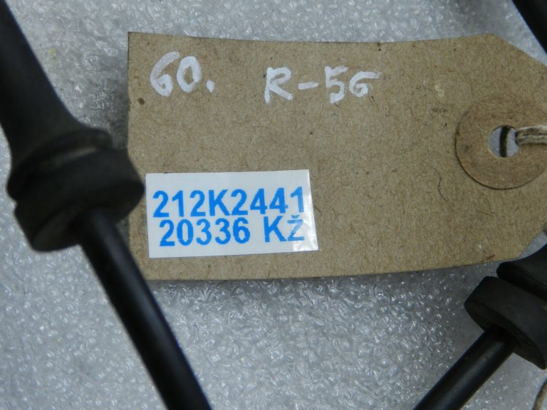 Renault Trafic II Opel Vivaro A ABS sensors Aizmugures ātruma sensors 8200724127