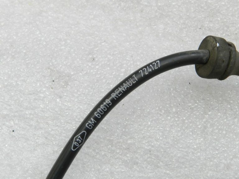 Renault Trafic II Opel Vivaro A ABS sensors Aizmugures ātruma sensors 8200724127