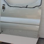 Renault trafic II aizmugurējās kreisās bīdāmās durvis 7751472218 TEC66