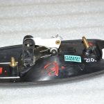 Renault Trafic II ārdurvju rokturis aizmugurējais kreisais 8200214656 8200283010