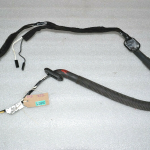 Renault Trafic II Opel Vivaro A Durvju instalācijas instalācija Aizmugurējā labajā pusē 8200320924