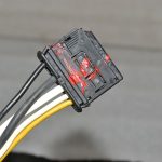 Renault Trafic II Opel Vivaro A Durvju instalācijas instalācija Aizmugurējā labajā pusē 8200320924