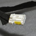 Renault Trafic II Opel Vivaro A Durvju instalācijas instalācija Aizmugurējā labajā pusē 8200320924