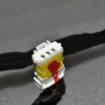 Renault Trafic II Opel Vivaro A Durvju instalācijas instalācija Aizmugurējā labajā pusē 8200320924