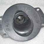 Renault Trafic II Opel Vivaro A Priekšējais skaļruņa augstfrekvences skaļrunis 91166677 8200022715