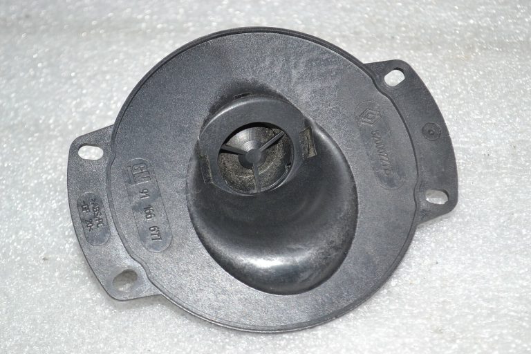 Renault Trafic II Opel Vivaro A Priekšējais skaļruņa augstfrekvences skaļrunis 91166677 8200022715