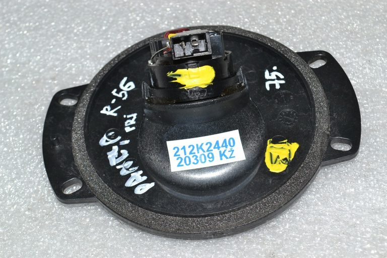 Renault Trafic II Opel Vivaro A Priekšējais skaļruņa augstfrekvences skaļrunis 91166677 8200022715