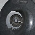 Renault Trafic II Opel Vivaro A Priekšējais skaļruņa augstfrekvences skaļrunis 91166677 8200022715