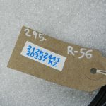 Renault Trafic II Opel Vivaro A Combi kreisās bīdāmās durvis 8200166565 8200004827