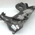 Oriģinālais Renault Espace V instrumentu paneļa vāks kreisais brūns (HARM02)