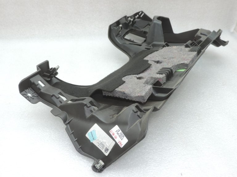 Oriģinālais Renault Espace V instrumentu paneļa vāks kreisais brūns (HARM02)
