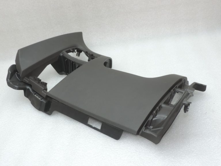 Oriģinālais Renault Espace V instrumentu paneļa vāks kreisais brūns (HARM02)