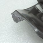 Oriģinālais Renault Espace V instrumentu paneļa vāks kreisais brūns (HARM02)