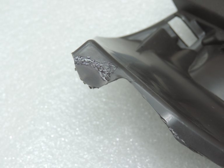 Oriģinālais Renault Espace V instrumentu paneļa vāks kreisais brūns (HARM02)
