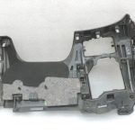 Oriģinālais Renault Espace V instrumentu paneļa vāks kreisais brūns (HARM02)