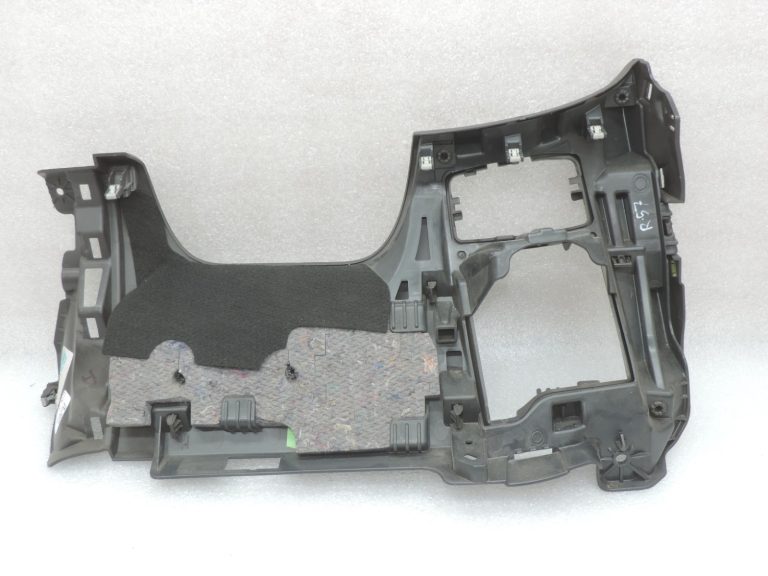 Oriģinālais Renault Espace V instrumentu paneļa vāks kreisais brūns (HARM02)