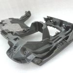 Oriģinālais Renault Espace V instrumentu paneļa vāks kreisais brūns (HARM02)