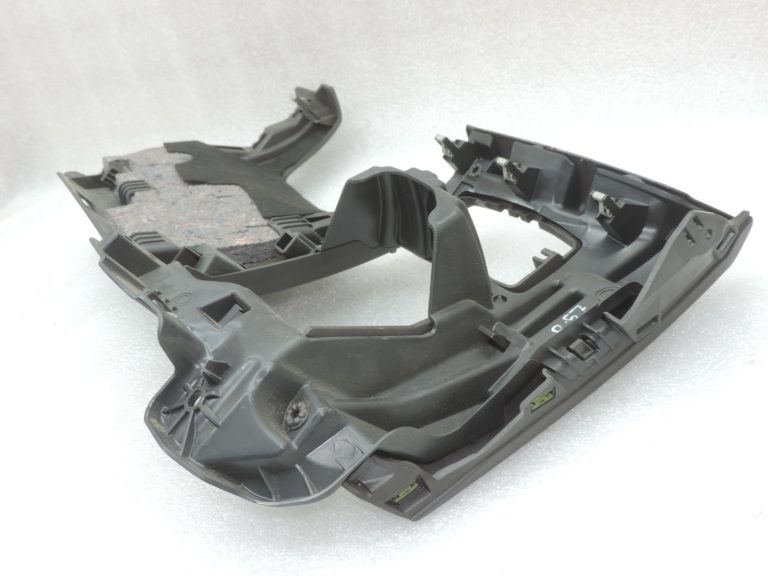 Oriģinālais Renault Espace V instrumentu paneļa vāks kreisais brūns (HARM02)