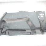 Oriģinālais Renault Espace V bagāžnieka vāks kreisais, brūns (HARM02)