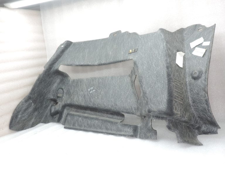 Oriģinālais Renault Espace V bagāžnieka vāks kreisais, brūns (HARM02)