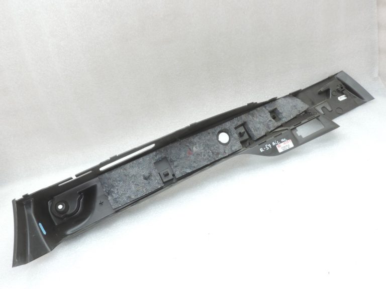 Oriģinālais Renault Espace V bagāžnieka vāks kreisais, brūns (HARM02)