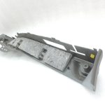 Oriģinālais Renault Espace V bagāžnieka vāks labajā pusē, brūns (HARM02)