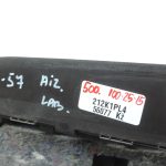 Oriģinālais Renault Espace V bagāžnieka vāks labajā pusē, brūns (HARM02)