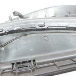 Oriģinālais Renault Espace V priekšējā kreisā sēdekļa paneļa pārvalks brūns (HARM02)