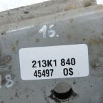 Renault Espace V JFC Priekšējais kreisais amortizators 622111304R