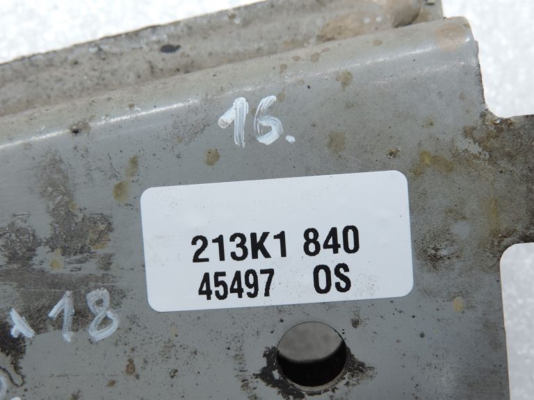 Renault Espace V JFC Priekšējais kreisais amortizators 622111304R