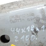 Renault Espace V JFC Priekšējais kreisais amortizators 622111304R