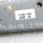 Renault Espace V JFC Priekšējais labais amortizators 622106394R
