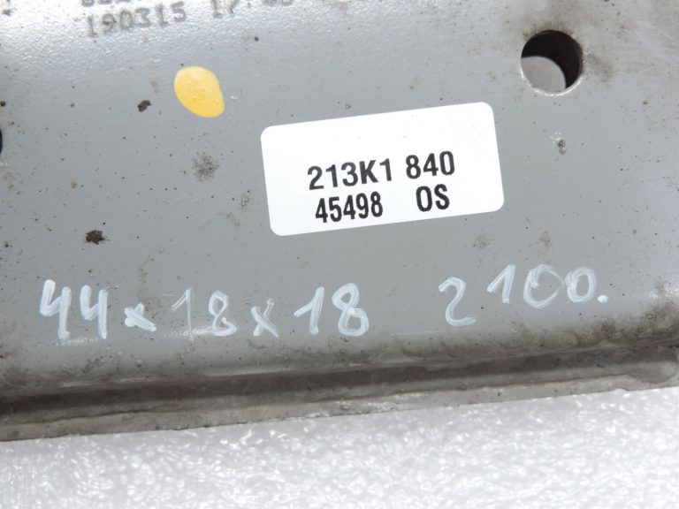 Renault Espace V JFC Priekšējais labais amortizators 622106394R