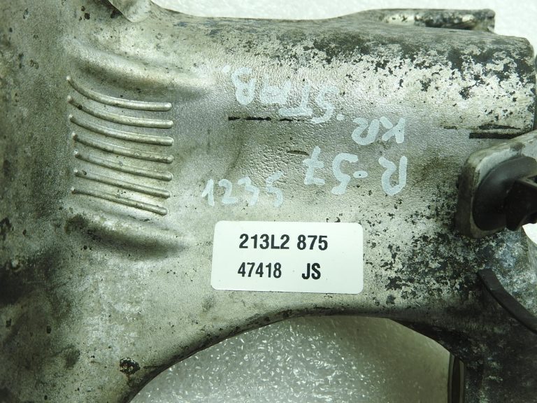 RENAULT ESPACE V JR Priekšējais kreisais stabilizatora stiprinājums 548514929R
