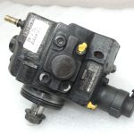 Oriģināls BOSCH Renault Nissan Opel 1.6 dCi R9M augstspiediena sūknis 167005114R