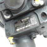 Oriģināls BOSCH Renault Nissan Opel 1.6 dCi R9M augstspiediena sūknis 167005114R
