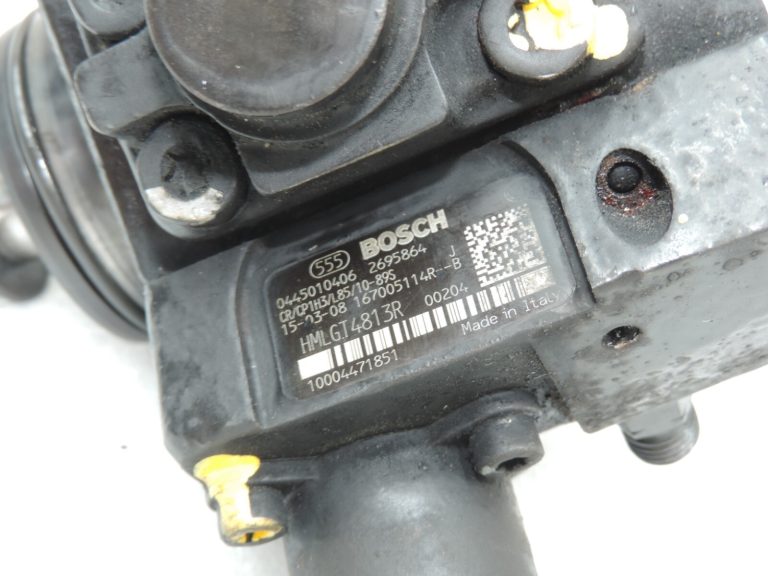Oriģināls BOSCH Renault Nissan Opel 1.6 dCi R9M augstspiediena sūknis 167005114R