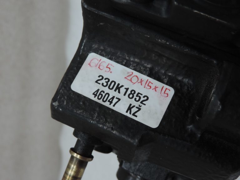 Oriģināls BOSCH Renault Nissan Opel 1.6 dCi R9M augstspiediena sūknis 167005114R