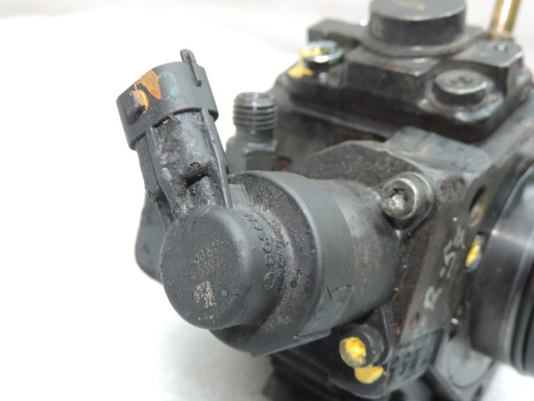 Oriģināls BOSCH Renault Nissan Opel 1.6 dCi R9M augstspiediena sūknis 167005114R