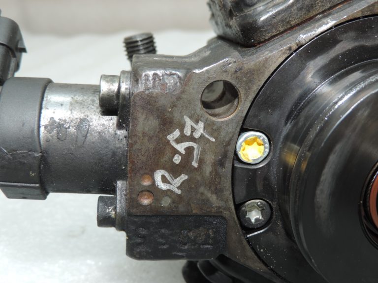 Oriģināls BOSCH Renault Nissan Opel 1.6 dCi R9M augstspiediena sūknis 167005114R