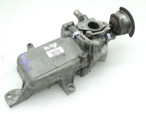 Oriģinālais Renault Nissan Opel 1.6 dCi R9M EGR dzesētājs 147355224R 147357086R