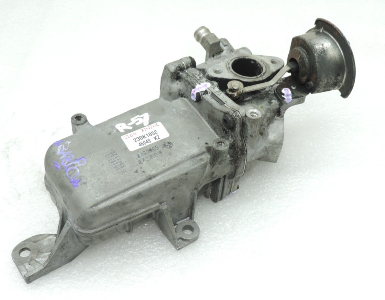 Oriģinālais Renault Nissan Opel 1.6 dCi R9M EGR dzesētājs 147355224R 147357086R