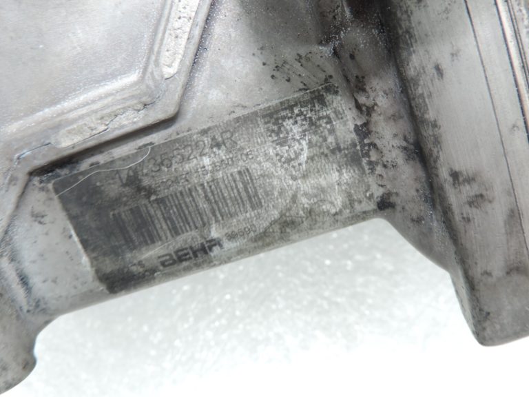 Oriģinālais Renault Nissan Opel 1.6 dCi R9M EGR dzesētājs 147355224R 147357086R